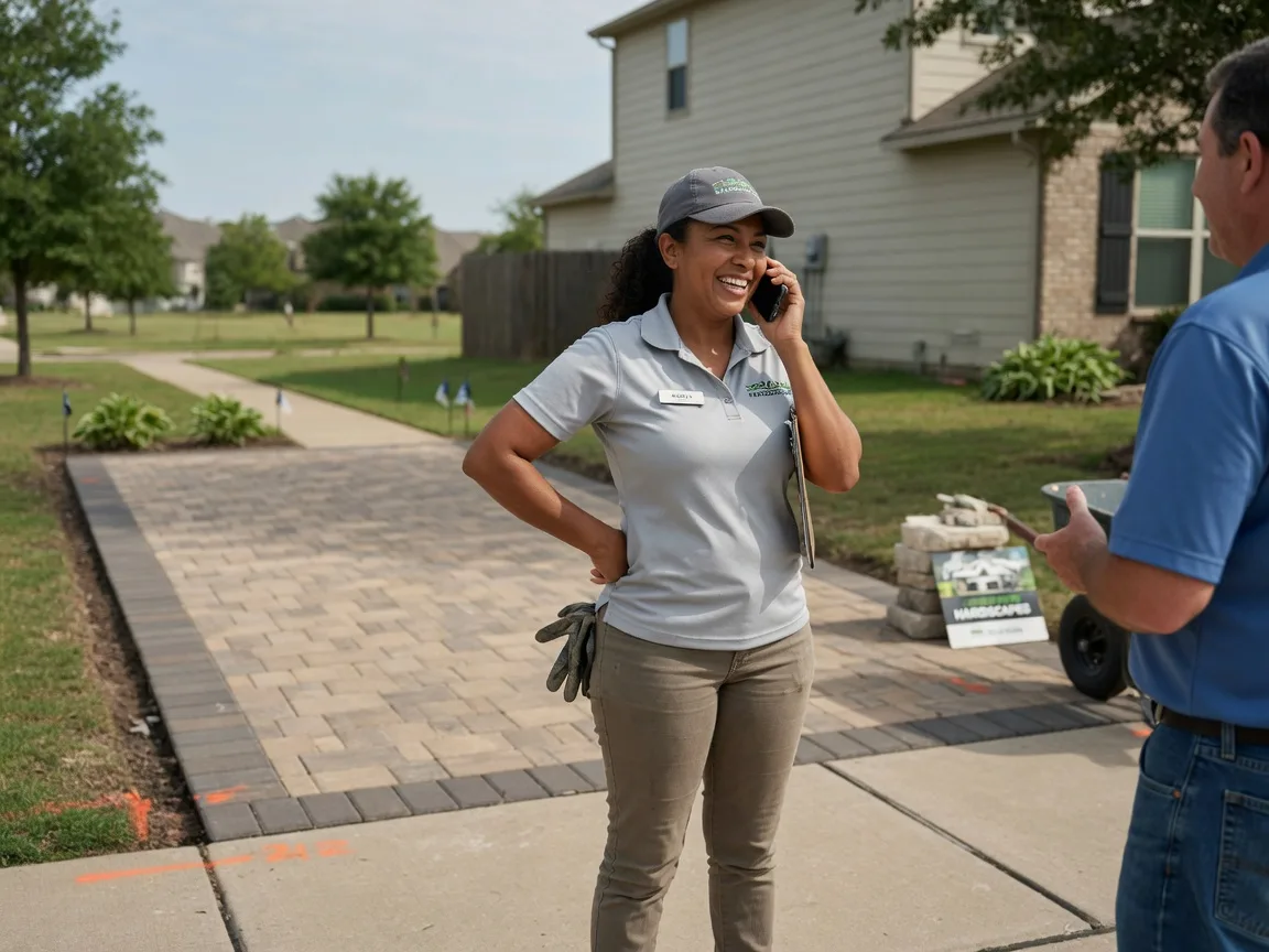 Hardscape Design Waka, TX FAQs